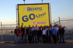 Go-live at Kuwait Oil Company